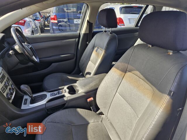 2010 Holden Commodore VE II INTERNATIONAL Wagon Automatic