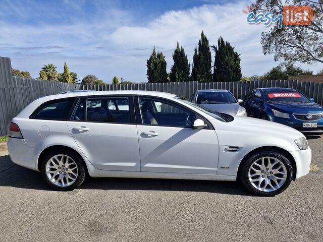 2010 Holden Commodore VE II INTERNATIONAL Wagon Automatic