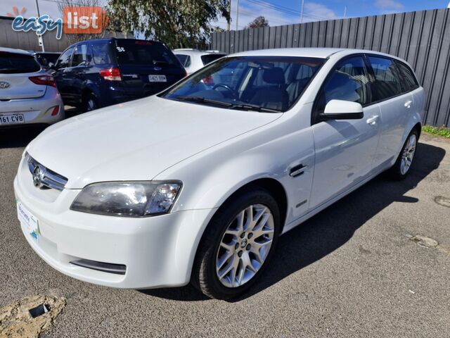 2010 Holden Commodore VE II INTERNATIONAL Wagon Automatic