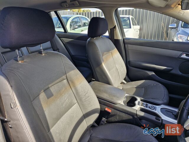 2010 Holden Commodore VE II INTERNATIONAL Wagon Automatic