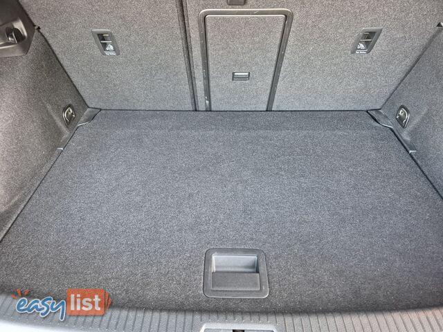 2014 Volkswagen Golf VII 90TSICOMFORTLINE Hatchback Automatic
