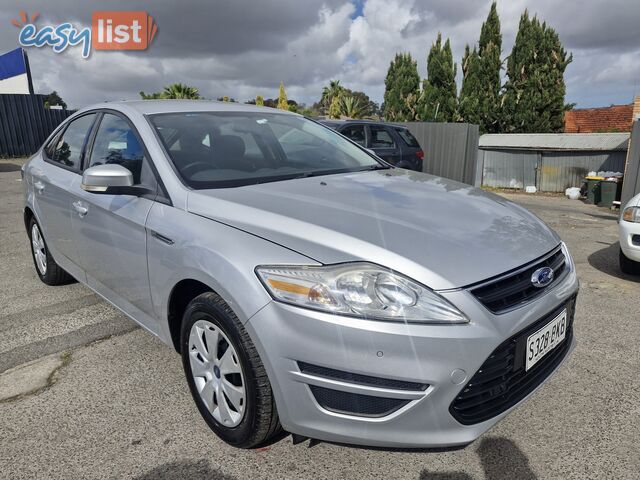 2014 Ford Mondeo LXTDCI Hatchback Automatic