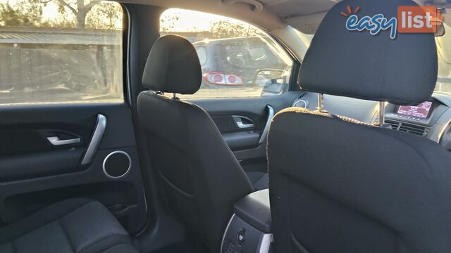 2013 Ford Territory TX TDCI AWD Wagon Automatic