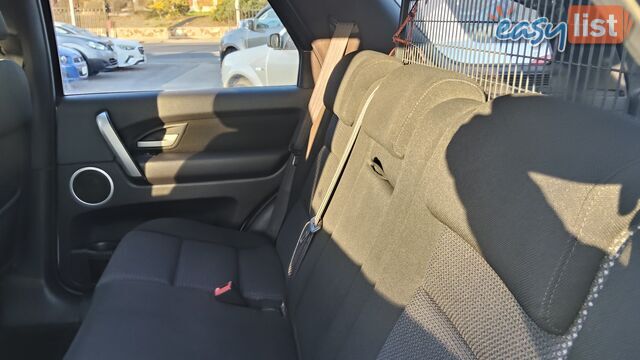 2013 Ford Territory TX TDCI AWD Wagon Automatic