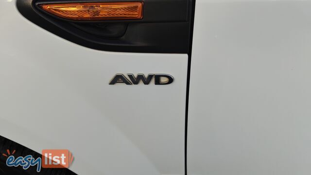2013 Ford Territory TX TDCI AWD Wagon Automatic