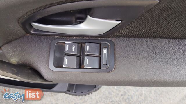 2013 Ford Territory TX TDCI AWD Wagon Automatic