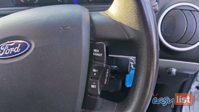 2013 Ford Territory TX TDCI AWD Wagon Automatic