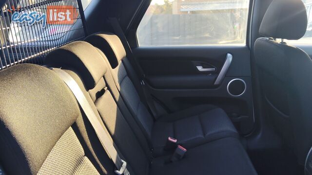 2013 Ford Territory TX TDCI AWD Wagon Automatic