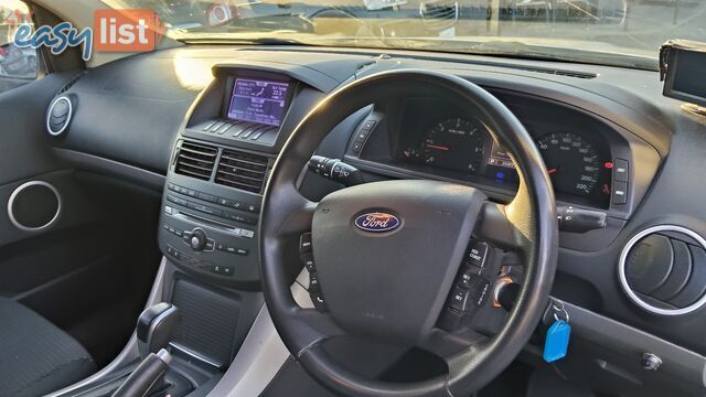 2013 Ford Territory TX TDCI AWD Wagon Automatic