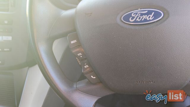 2013 Ford Territory TX TDCI AWD Wagon Automatic
