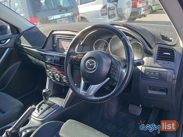 2013 Mazda CX-5 KE SERIES MAXXSPORT Wagon Automatic