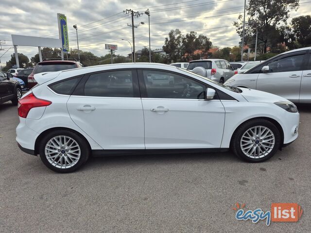 2011 Ford Focus LW SPORT Hatchback Automatic