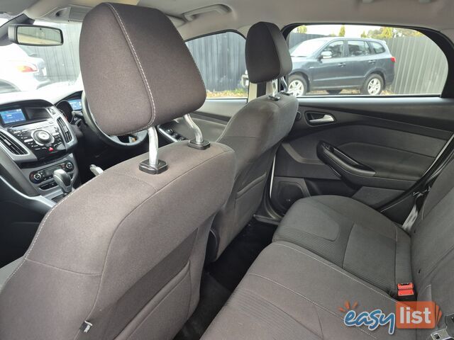 2011 Ford Focus LW SPORT Hatchback Automatic