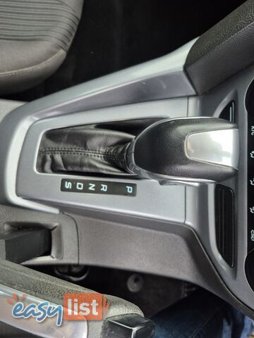 2011 Ford Focus LW SPORT Hatchback Automatic