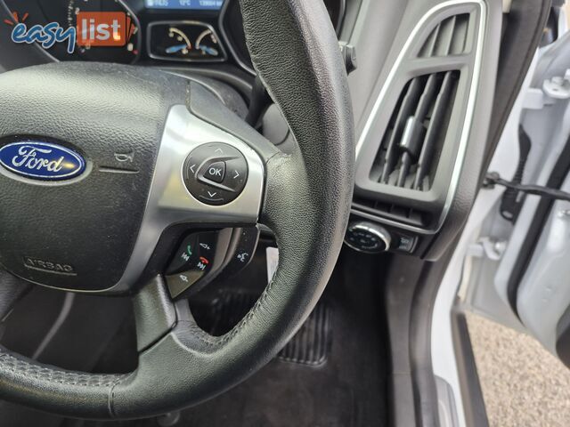 2011 Ford Focus LW SPORT Hatchback Automatic
