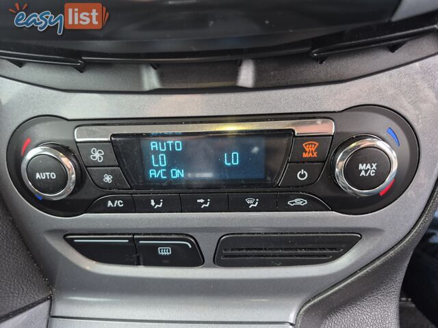 2011 Ford Focus LW SPORT Hatchback Automatic