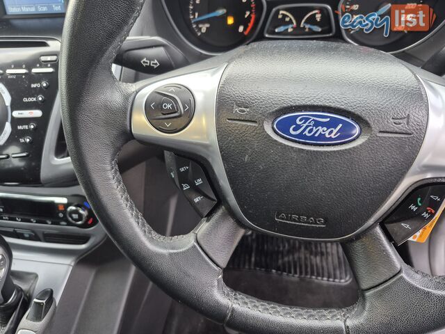 2011 Ford Focus LW SPORT Hatchback Automatic