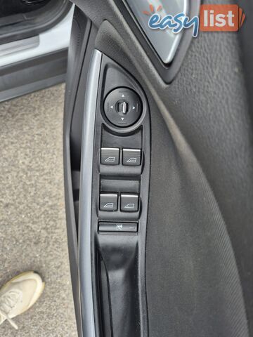 2011 Ford Focus LW SPORT Hatchback Automatic