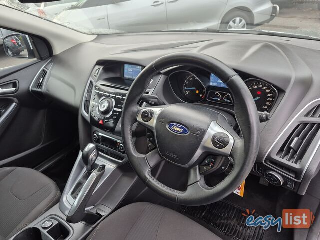 2011 Ford Focus LW SPORT Hatchback Automatic