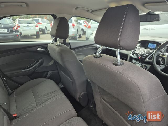 2011 Ford Focus LW SPORT Hatchback Automatic
