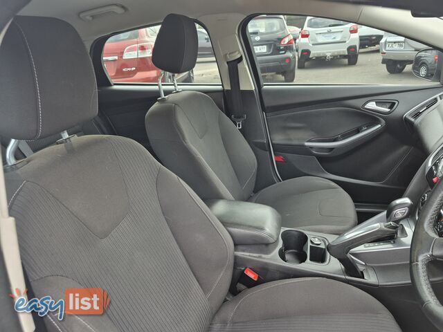 2011 Ford Focus LW SPORT Hatchback Automatic