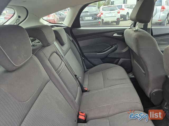 2011 Ford Focus LW SPORT Hatchback Automatic