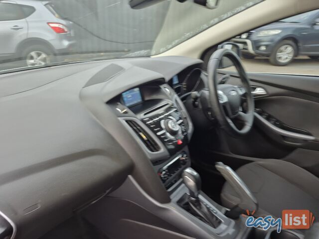 2011 Ford Focus LW SPORT Hatchback Automatic