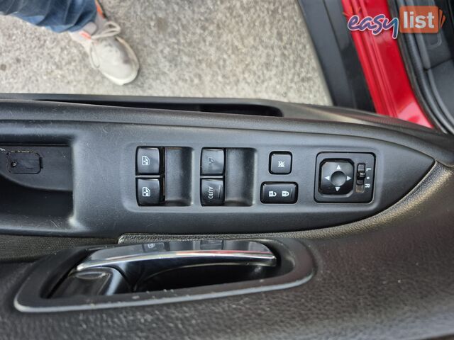 2015 Mitsubishi Outlander ZK LS Wagon Automatic