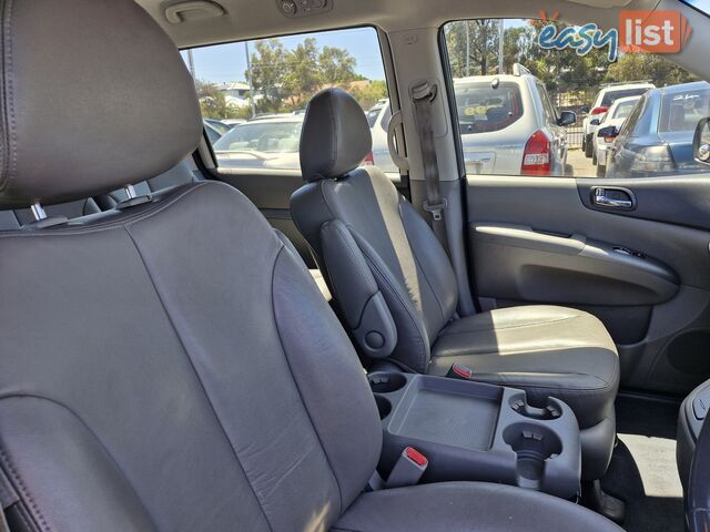 2014 Kia Carnival SLi People Mover Automatic