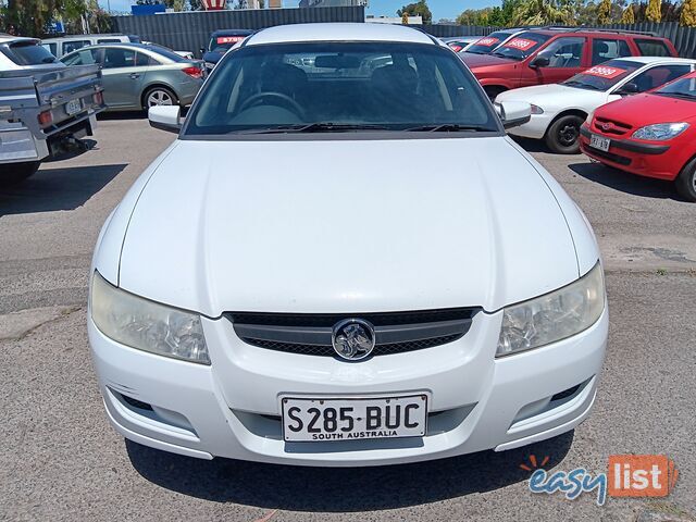 2004 Holden Commodore VZ ACCLAIM Wagon Automatic