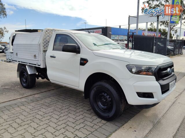 2016 Ford Ranger HIGHRIDER Ute Automatic 2016 Ford Ranger HIGHRIDER Ute Automatic