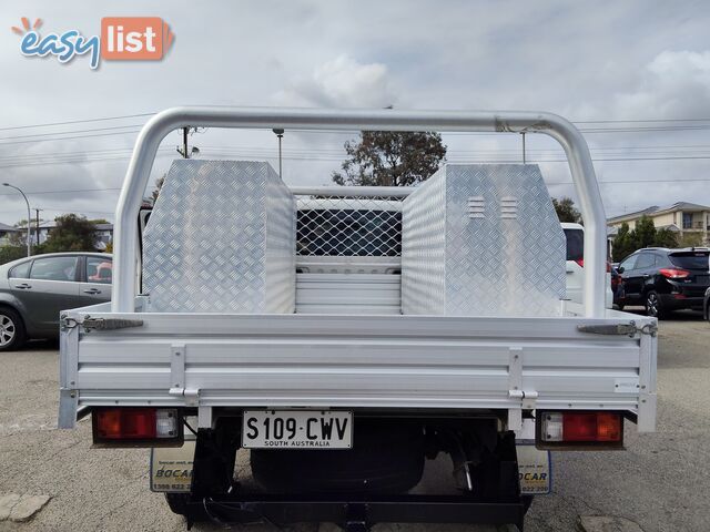 2016 Ford Ranger HIGHRIDER Ute Automatic