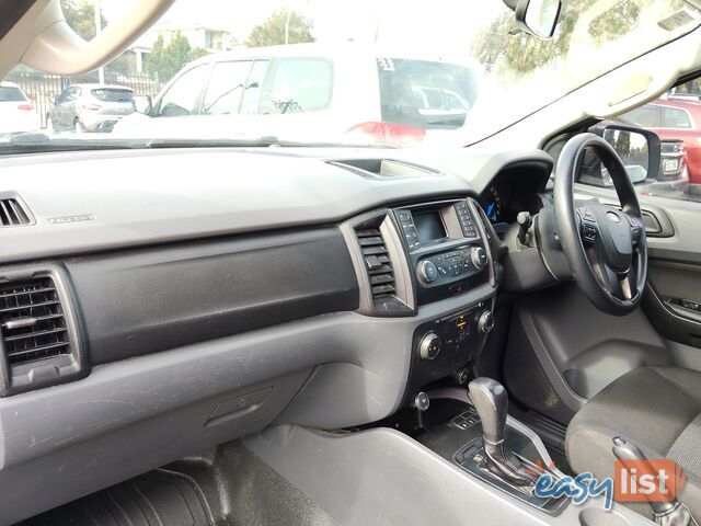 2016 Ford Ranger HIGHRIDER Ute Automatic