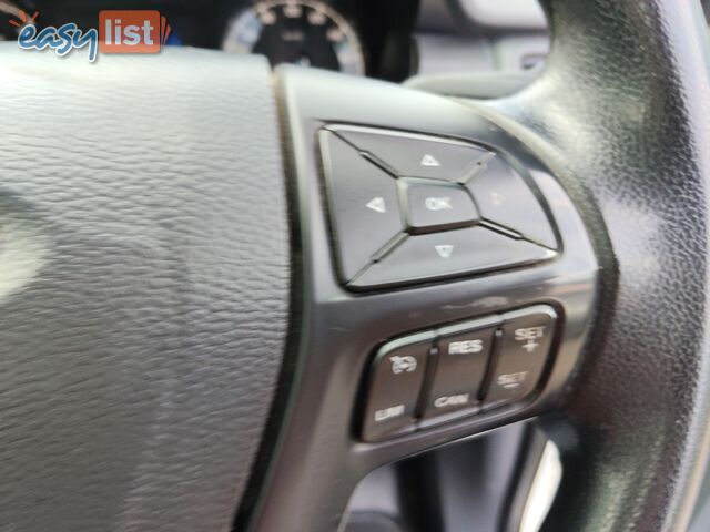 2016 Ford Ranger HIGHRIDER Ute Automatic