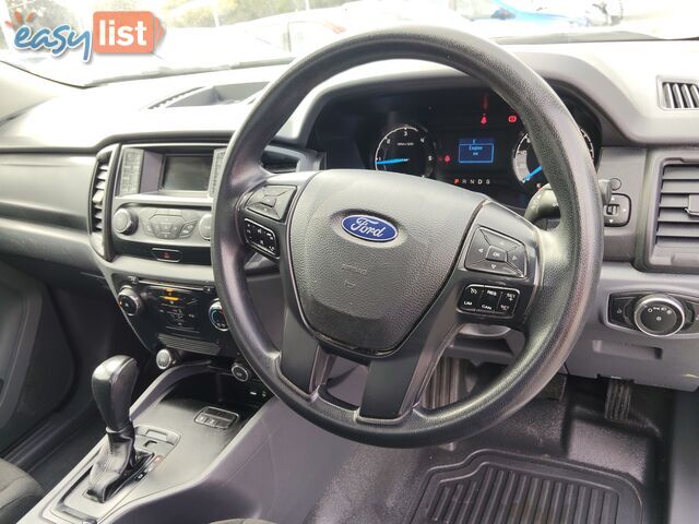 2016 Ford Ranger HIGHRIDER Ute Automatic