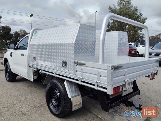 2016 Ford Ranger HIGHRIDER Ute Automatic