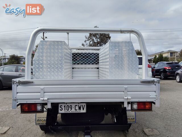 2016 Ford Ranger HIGHRIDER Ute Automatic