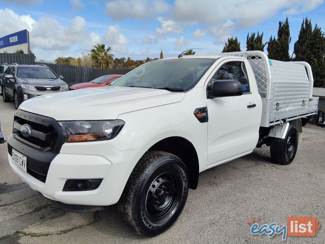 2016 Ford Ranger HIGHRIDER Ute Automatic