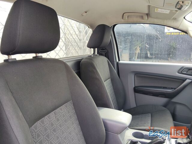 2016 Ford Ranger HIGHRIDER Ute Automatic