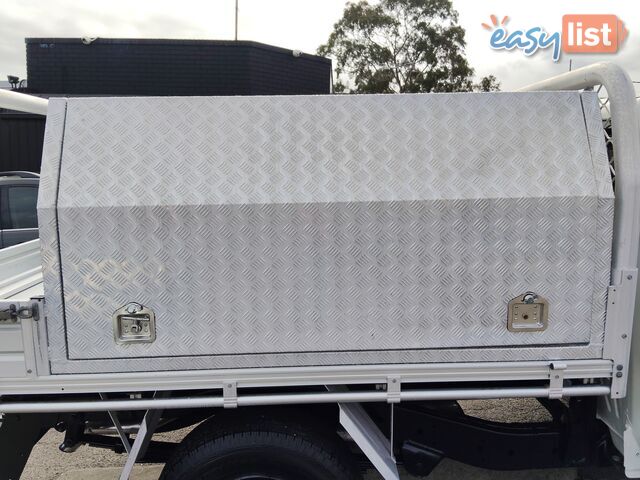 2016 Ford Ranger HIGHRIDER Ute Automatic