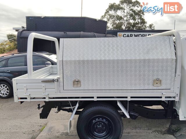 2016 Ford Ranger HIGHRIDER Ute Automatic