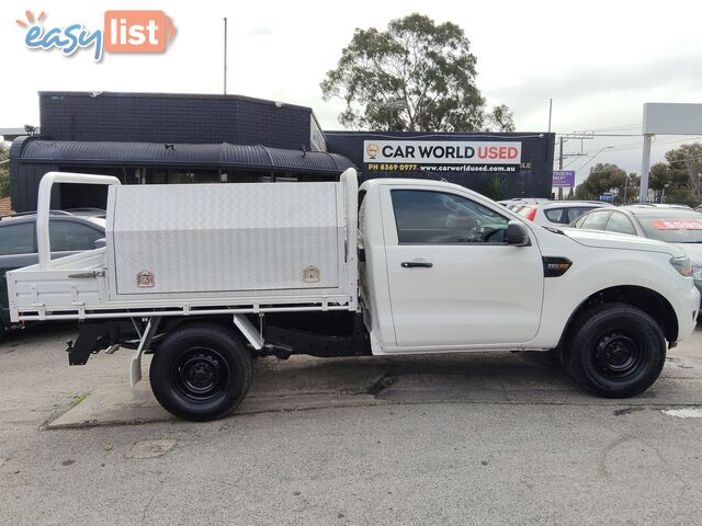 2016 Ford Ranger HIGHRIDER Ute Automatic