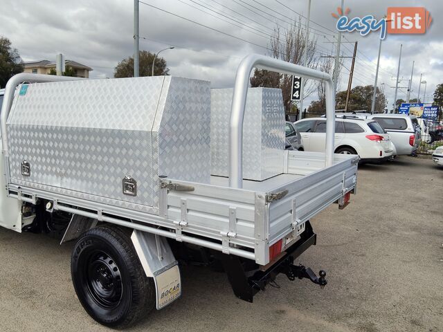 2016 Ford Ranger HIGHRIDER Ute Automatic