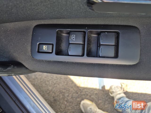 2012 Nissan Dualis SERIESIII ST Wagon Automatic