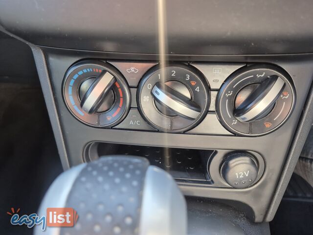 2012 Nissan Dualis SERIESIII ST Wagon Automatic