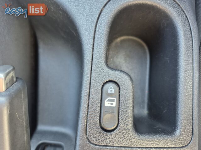 2012 Nissan Dualis SERIESIII ST Wagon Automatic