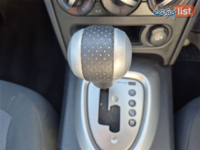 2012 Nissan Dualis SERIESIII ST Wagon Automatic