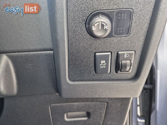 2012 Nissan Dualis SERIESIII ST Wagon Automatic