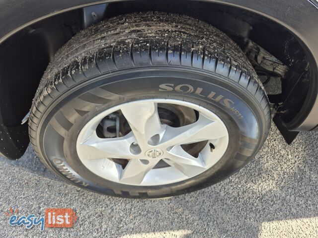 2012 Nissan Dualis SERIESIII ST Wagon Automatic