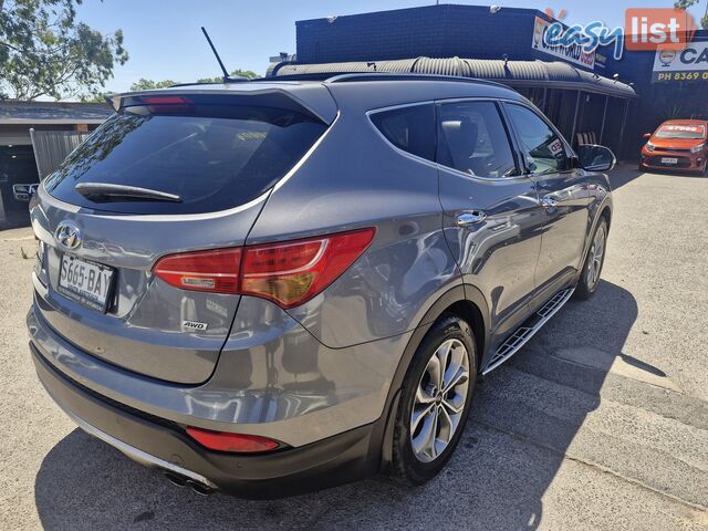 2014 Hyundai Santa Fe HIGHLANDER AWD Wagon Automatic